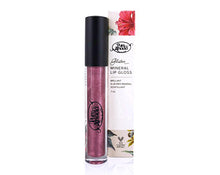 Load image into Gallery viewer, Glisten Mineral Lip Gloss - AMETHYST