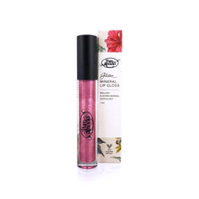 Load image into Gallery viewer, Glisten Mineral Lip Gloss - PINK QUARTZ