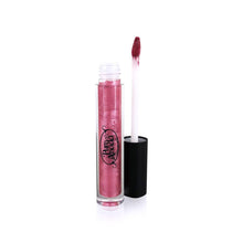 Load image into Gallery viewer, Glisten Mineral Lip Gloss - PINK QUARTZ
