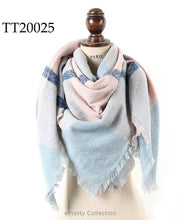 Load image into Gallery viewer, BLANKET SCARVES
